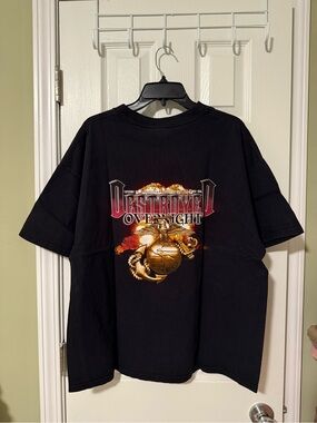 USMC Graphic Tee